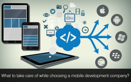 mobile app development services