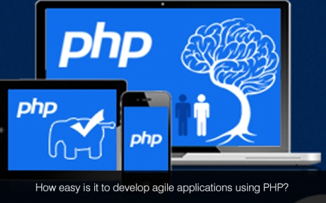 php application development